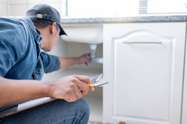 Best Clogged Drain Plumber  in Kempner, TX